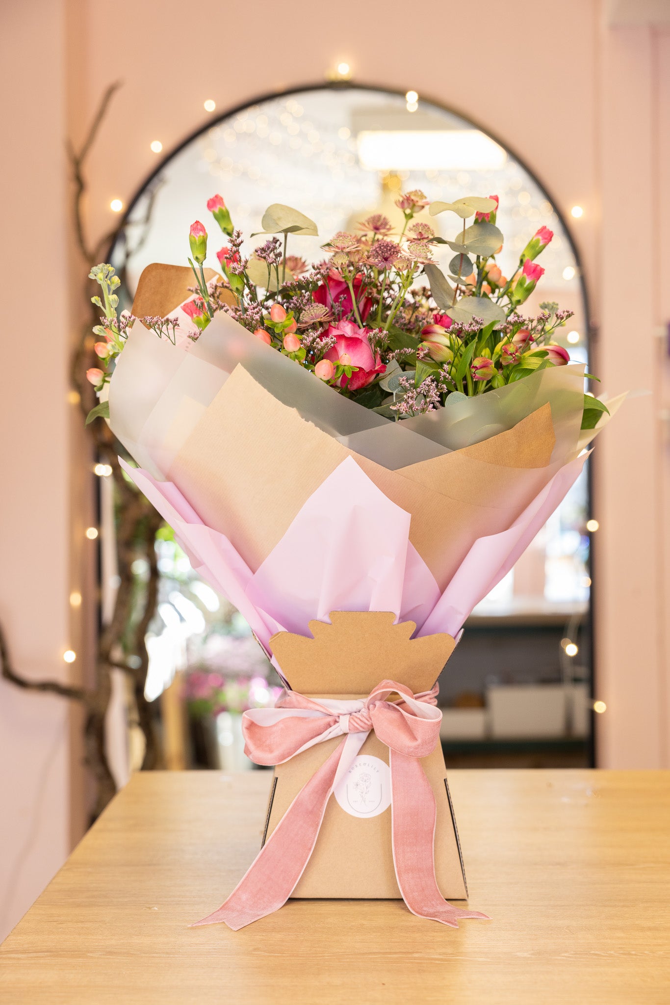 Pastel Bouquets