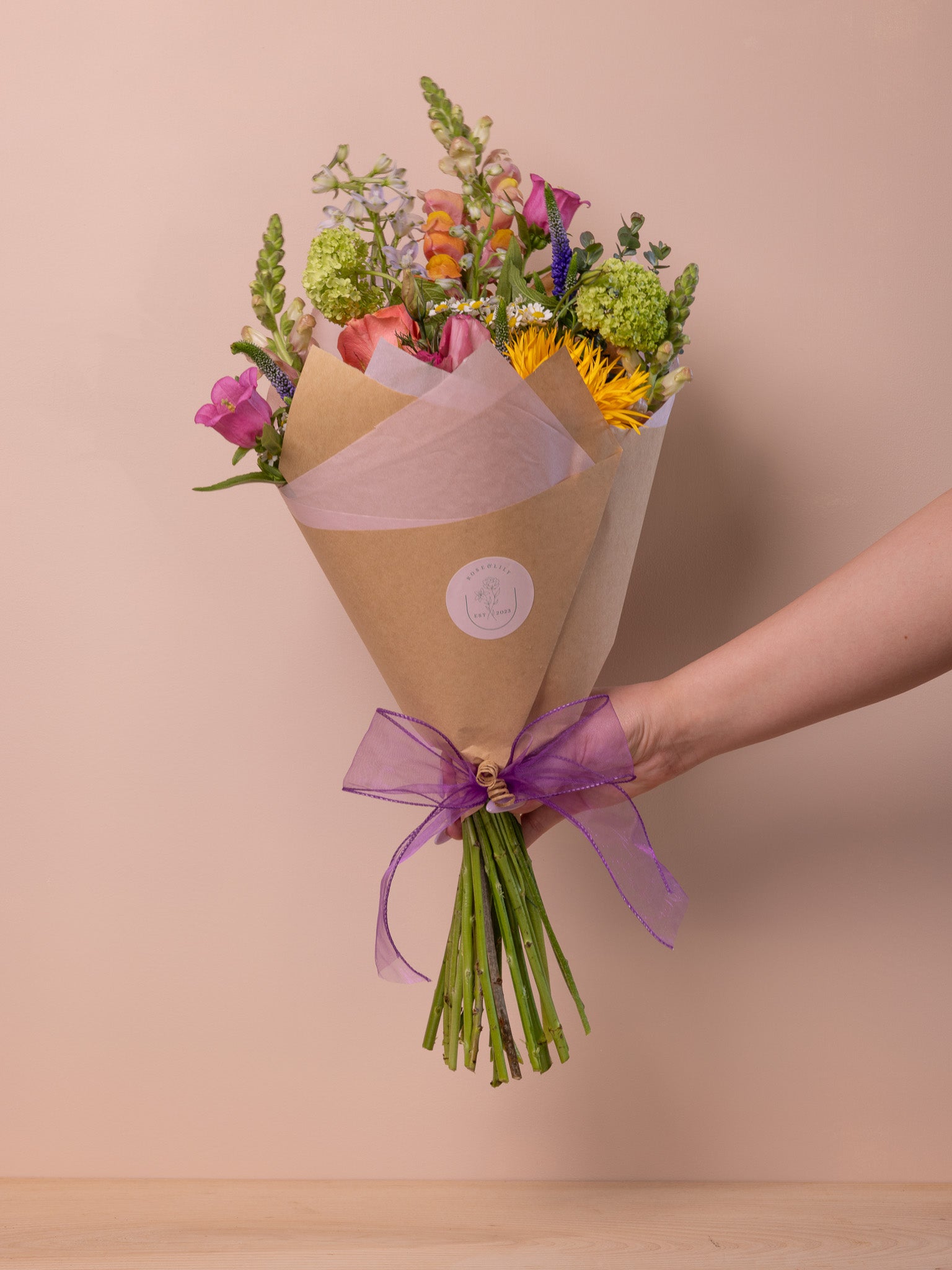 Bouquet Subscriptions