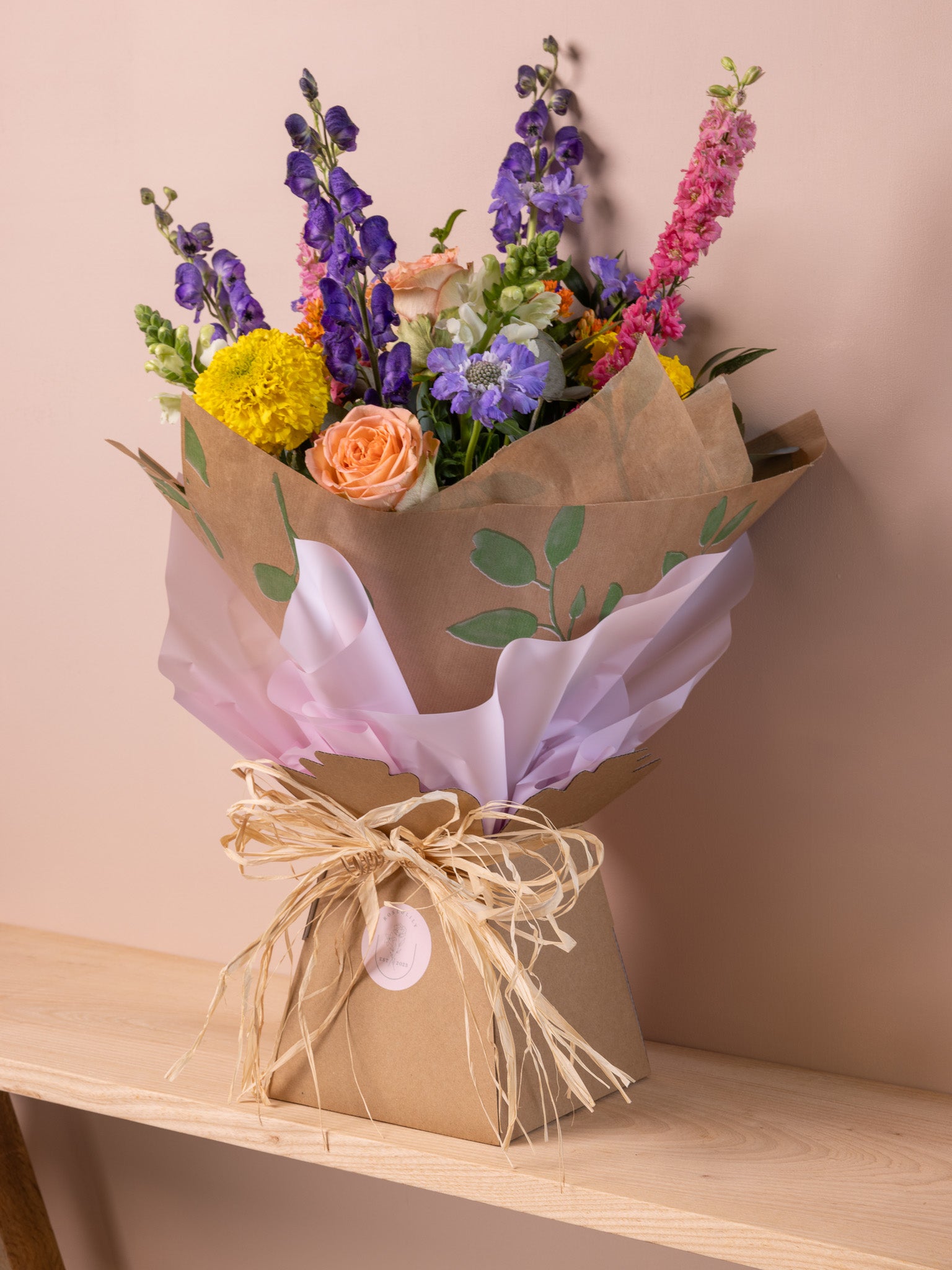 Bouquet Subscriptions