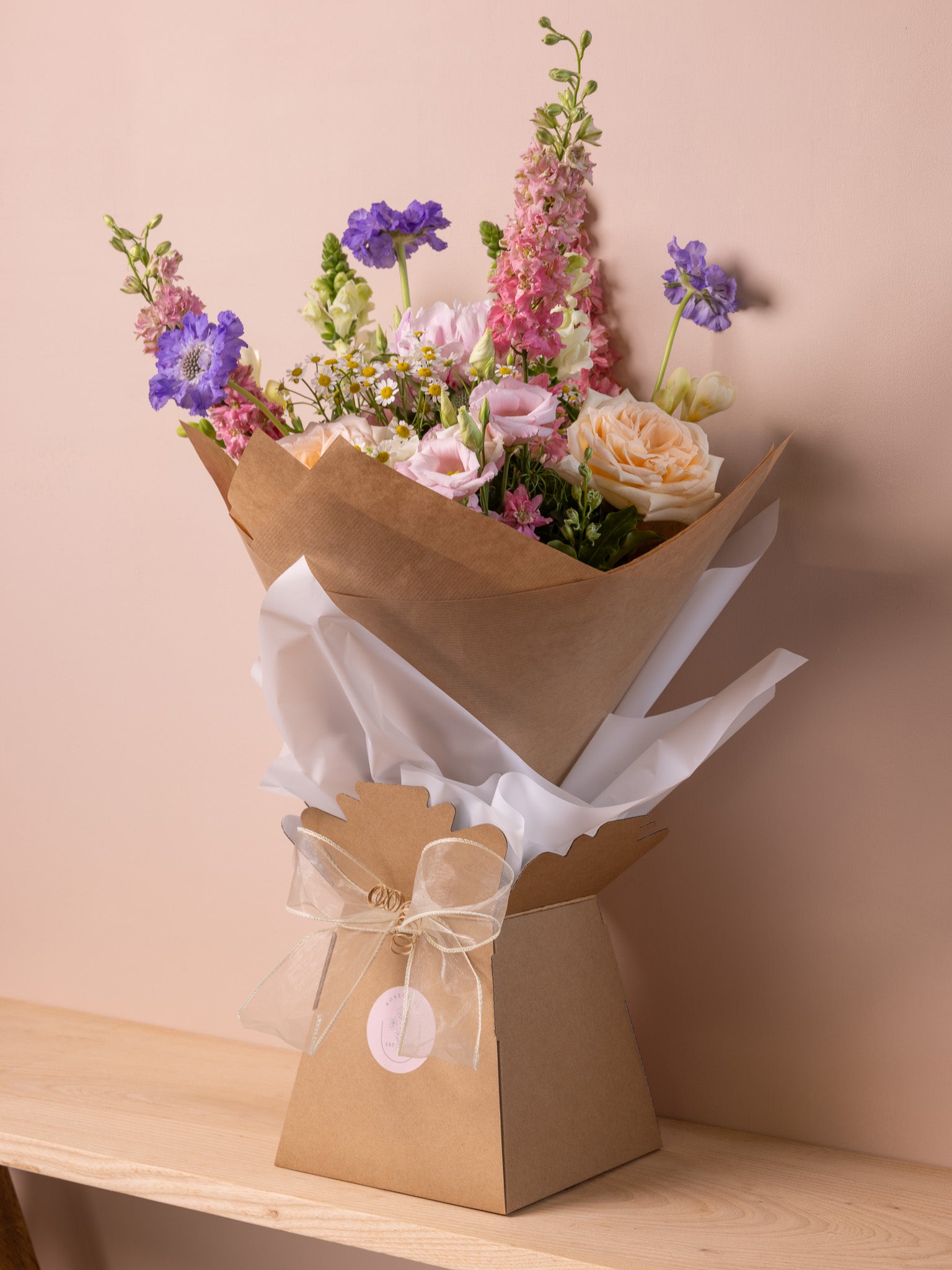 Bouquet Subscriptions
