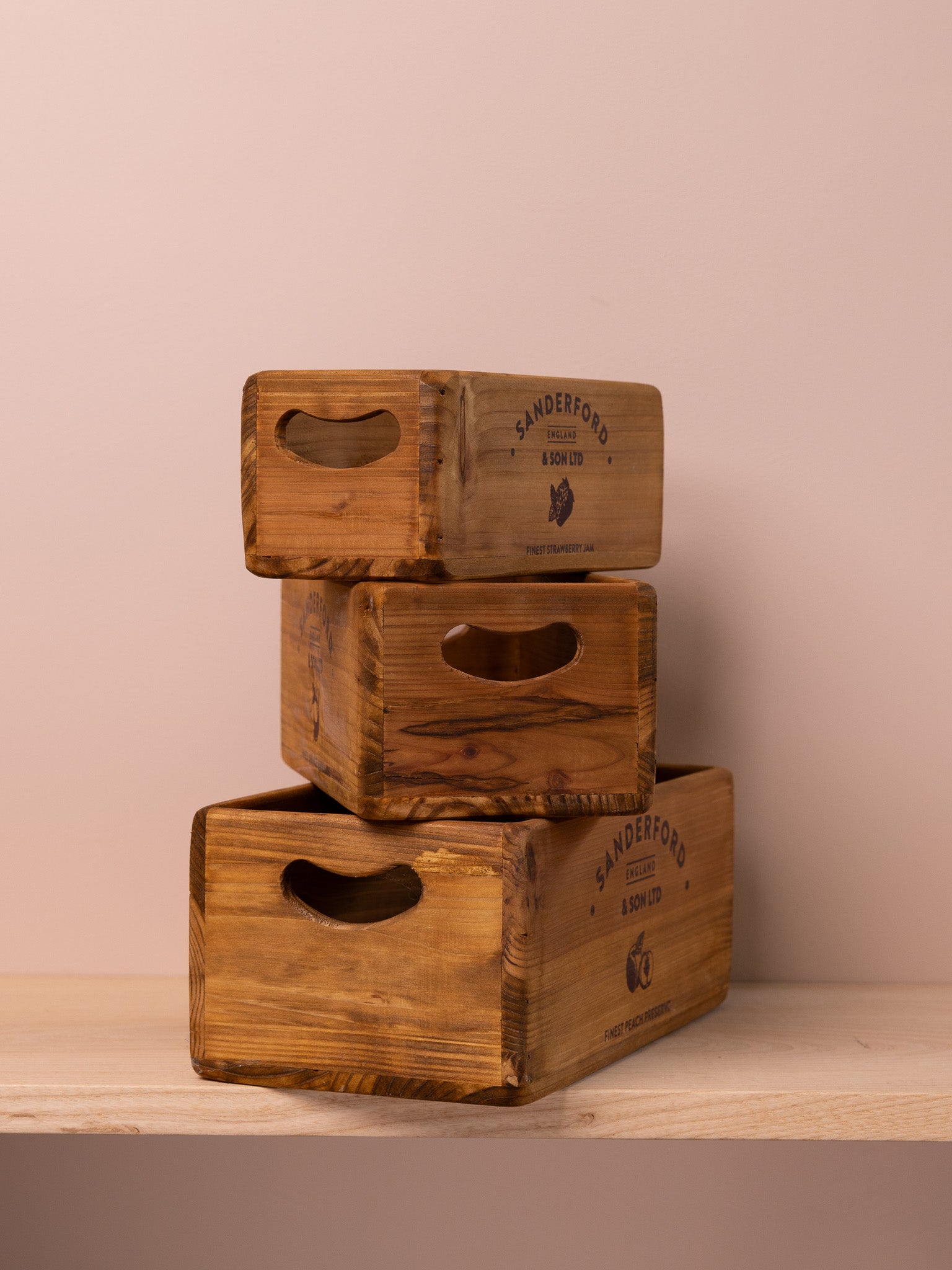 Wooden Planters