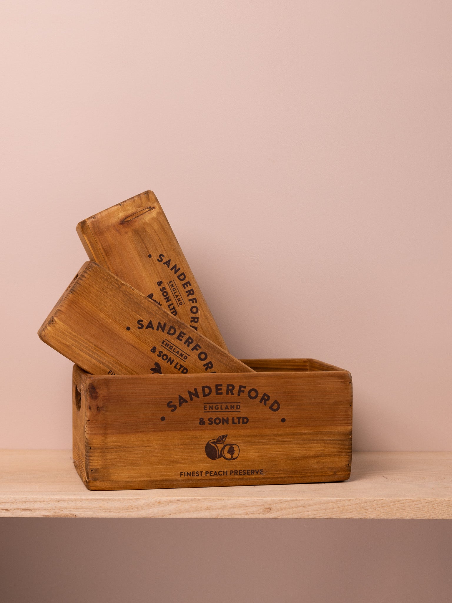 Wooden Planters