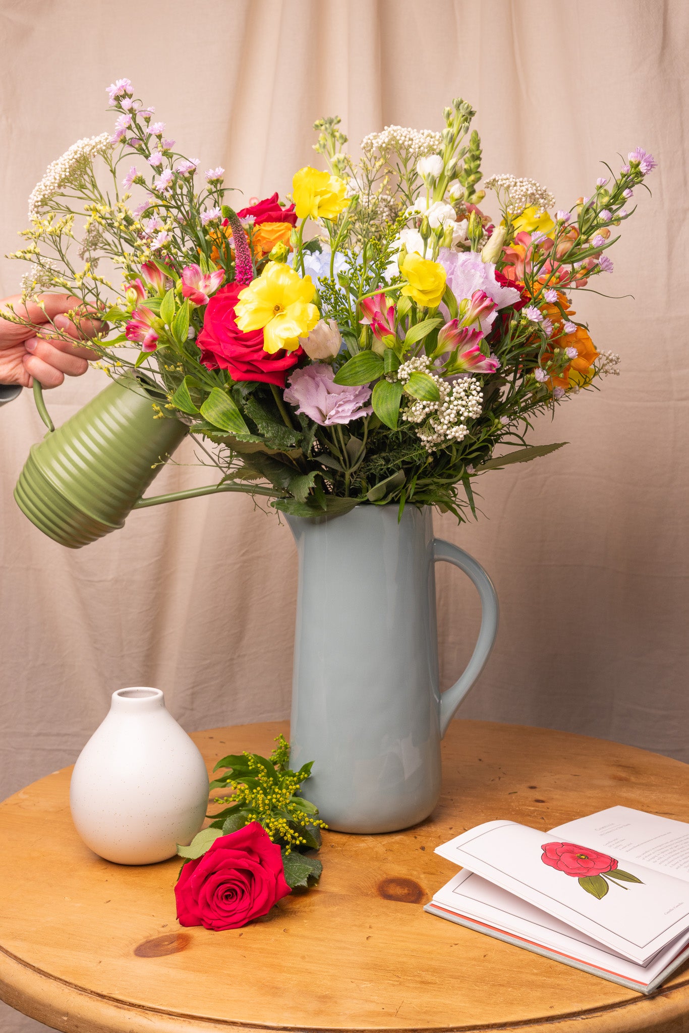 Bright Bouquets