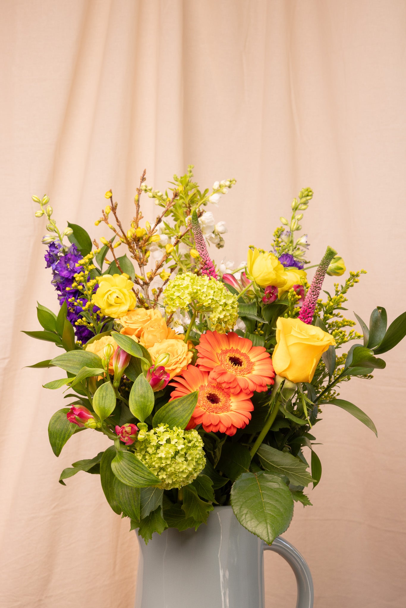 Bright Bouquets