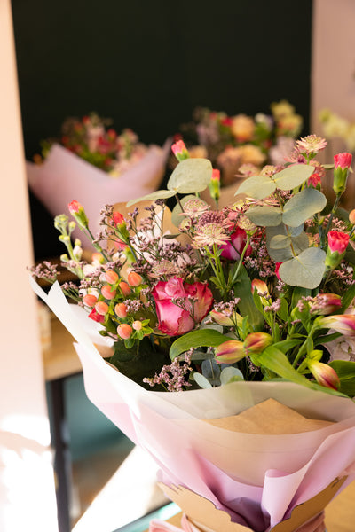 Pastel Bouquets