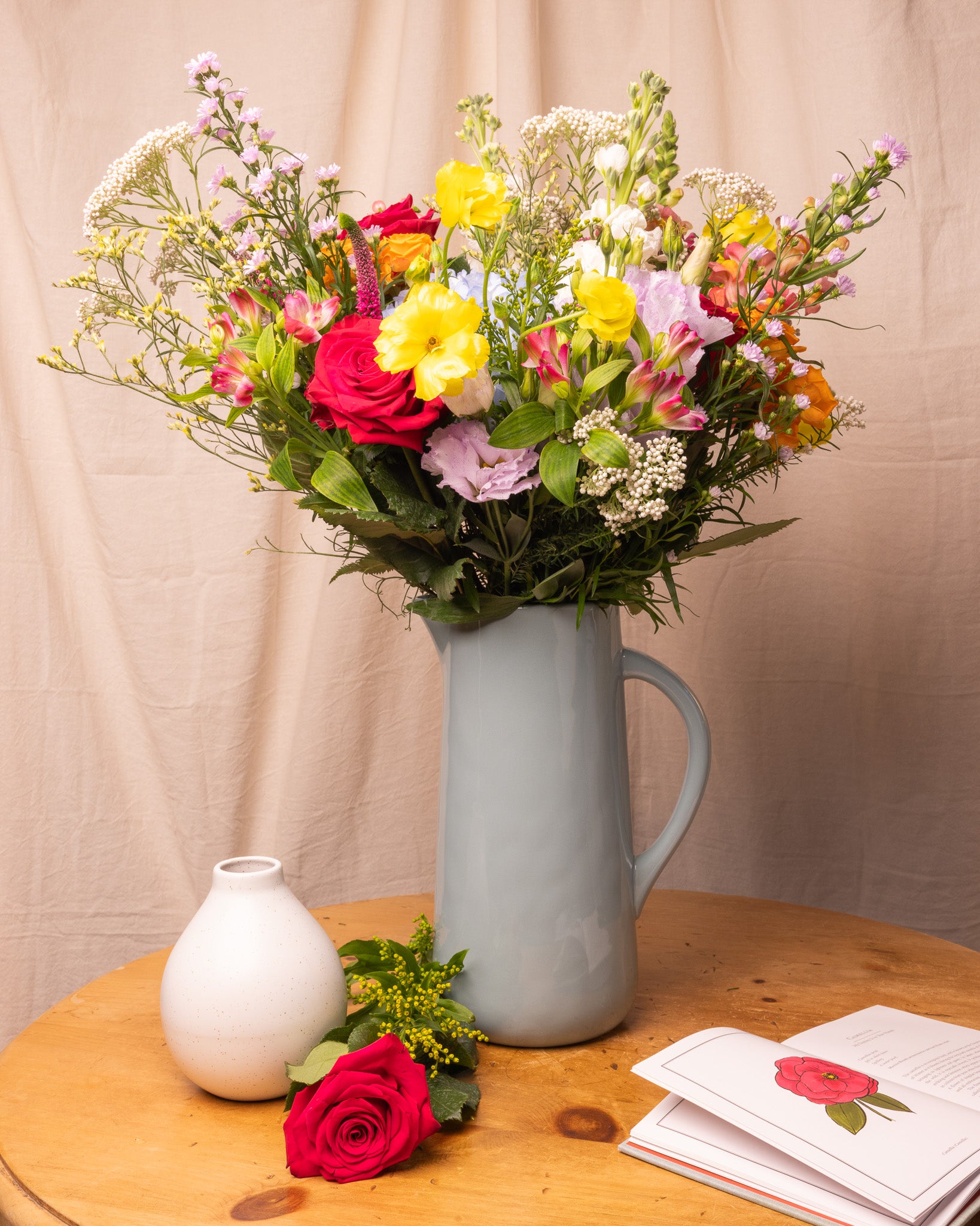 Bright Bouquets