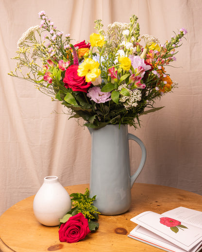 Bright Bouquets