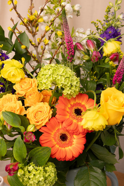 Bright Bouquets