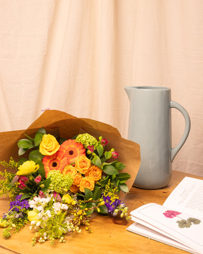Bright Bouquets