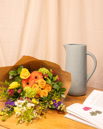 Bright Bouquets