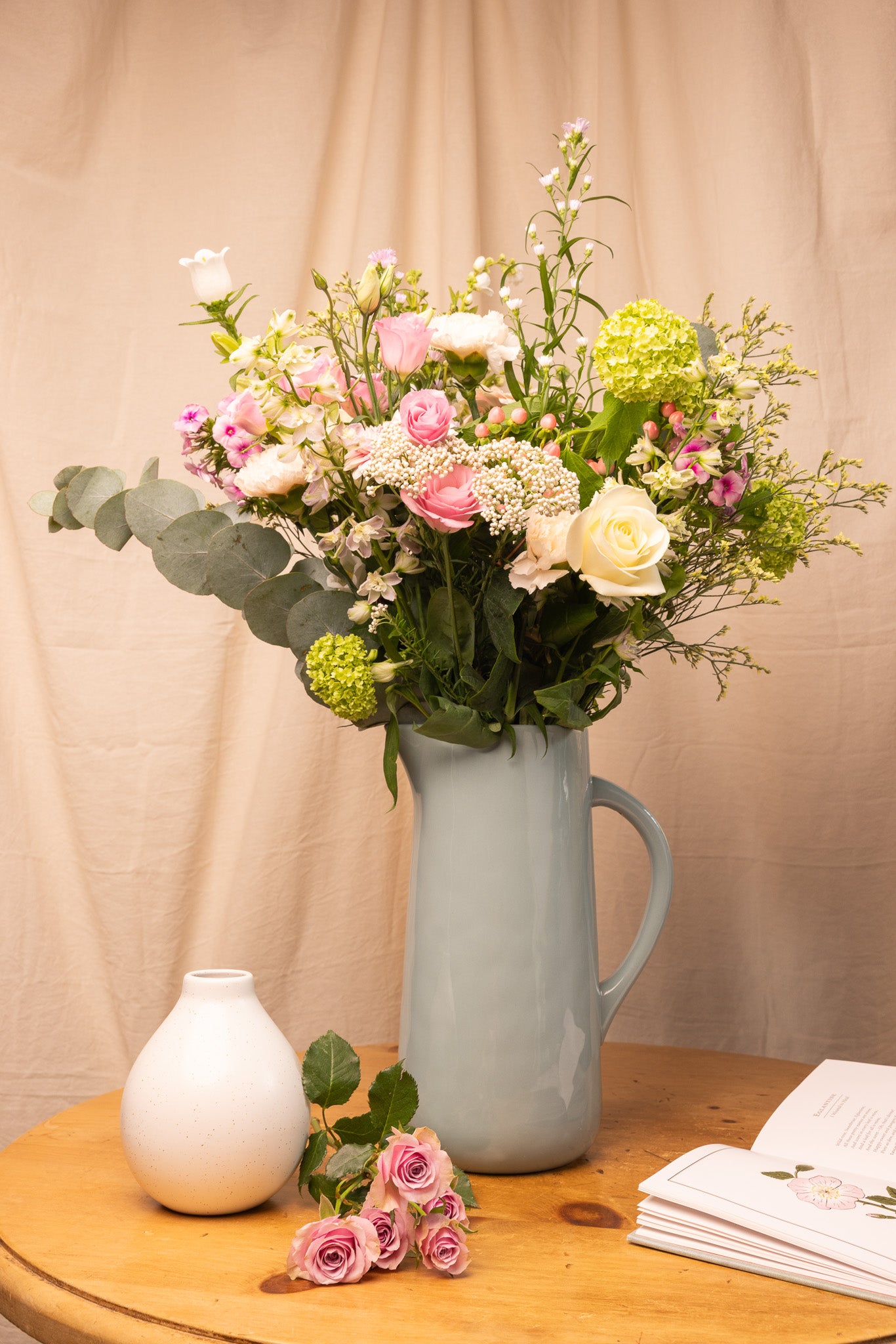 Pastel Bouquets